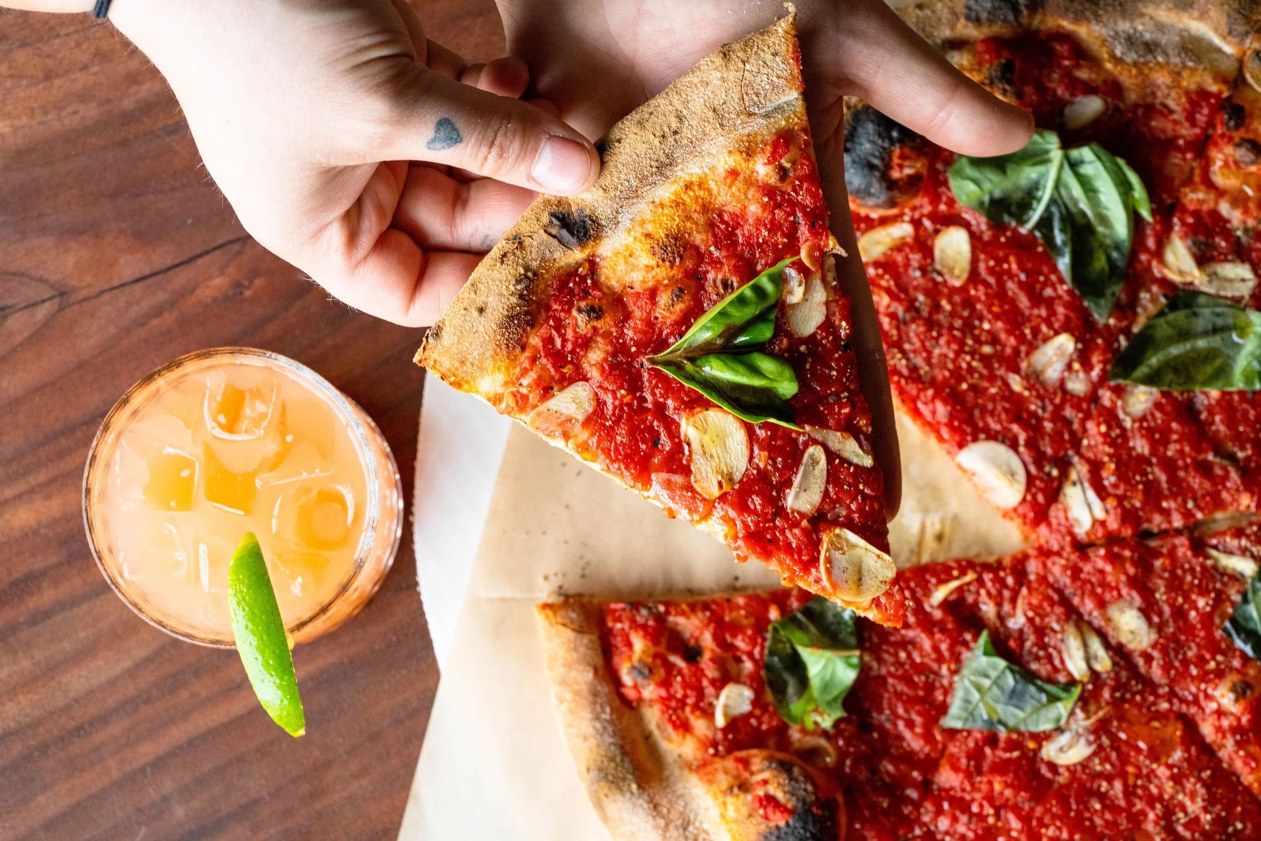 Myke’s Pizza: A Neapolitan Love Letter on Main Street