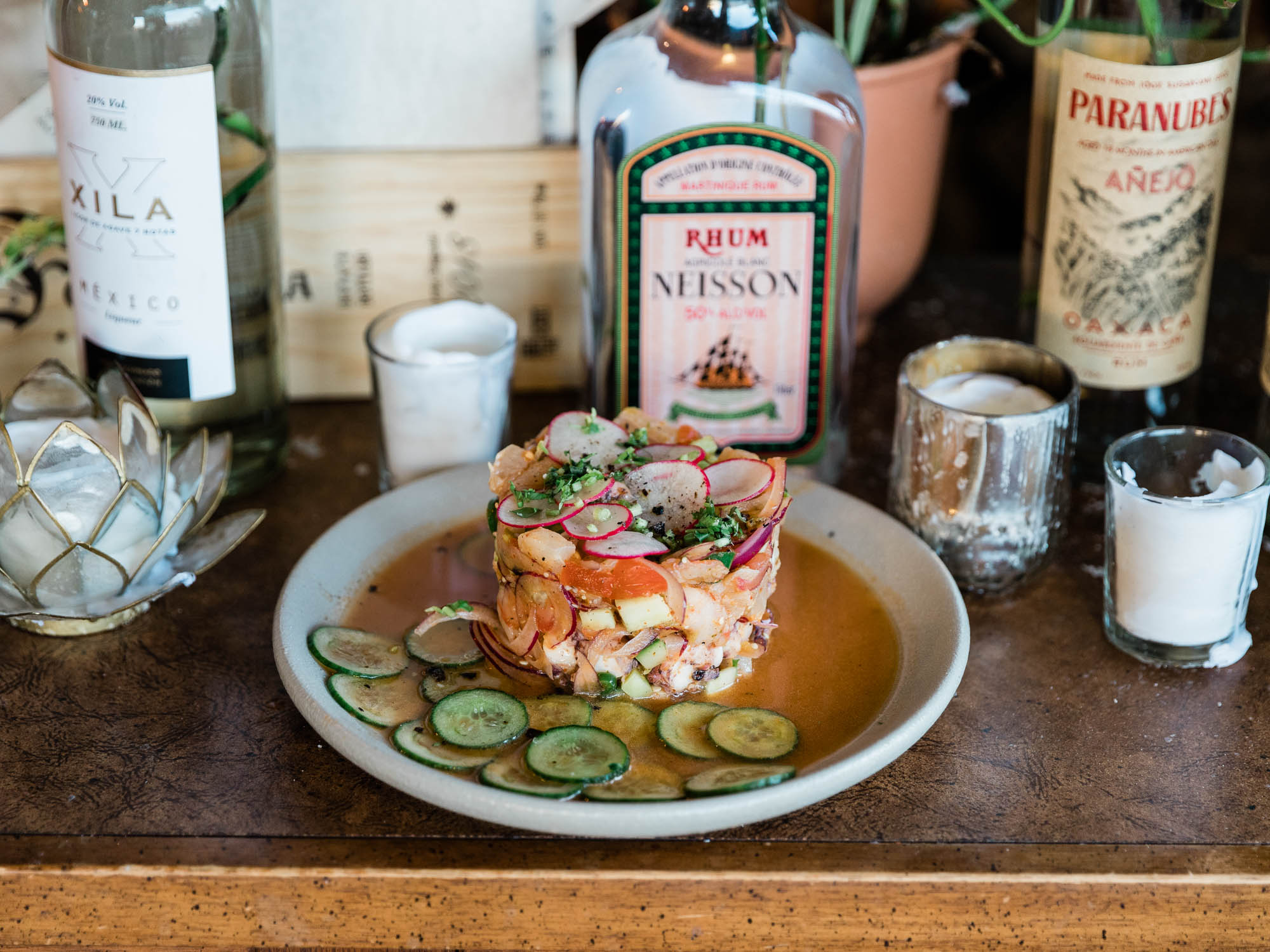 Espiritu Mesa Is the Date Night Mesa Has Been Waiting For